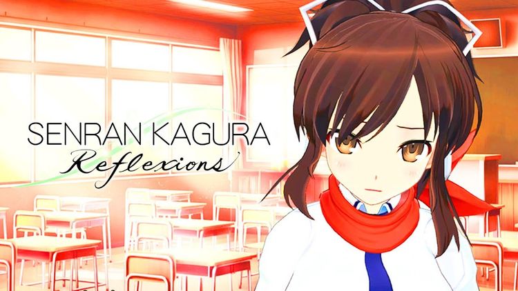 Senran Kagura Reflexions PC Steam CD Key