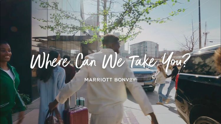 Marriot USD 100 Gift Card US