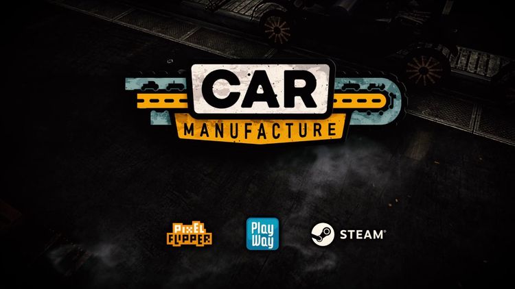 Car Manufacture PC Steam Altergift