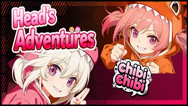 Head's Adventures:chibichibi PC Steam CD Key