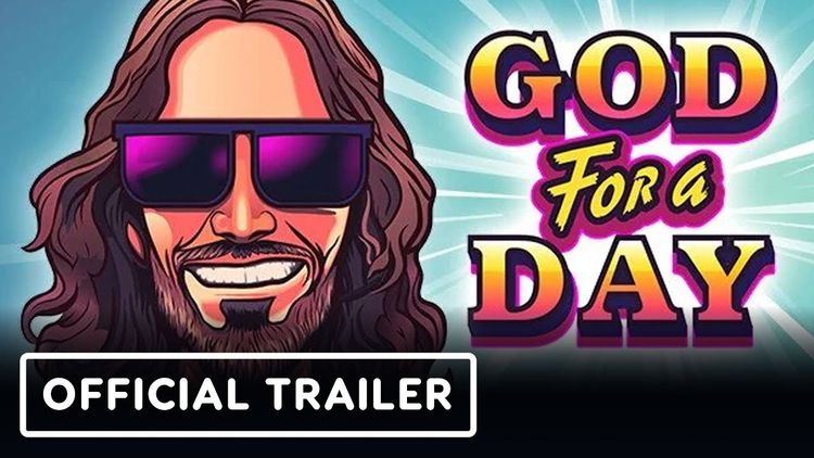 God For A Day PC Steam CD Key