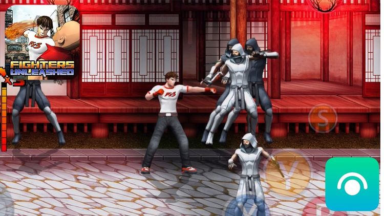 Fighters Unleashed Steam CD Key