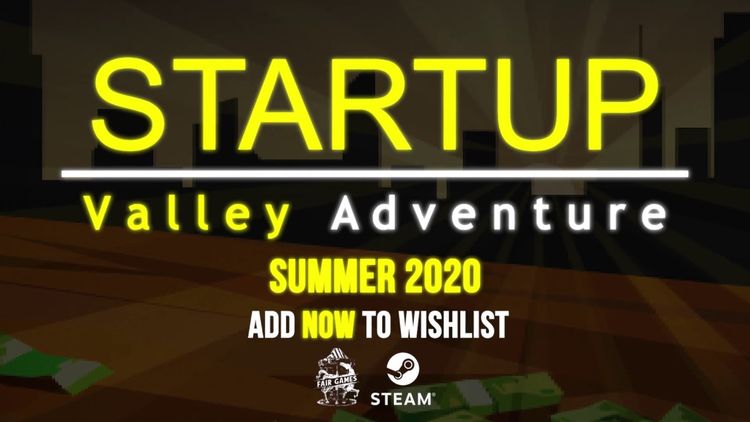 Startup Valley Adventure - Episode 1 Steam CD Key
