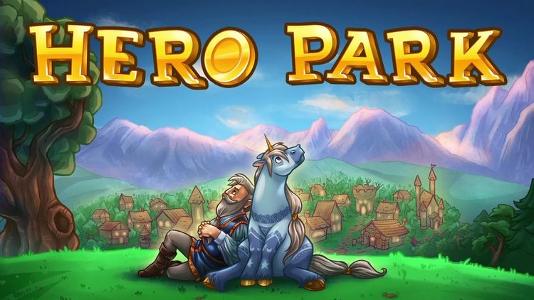 Hero Park Steam CD Key