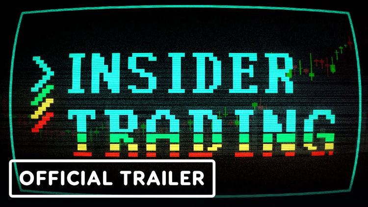 Insider Trading PC Steam CD Key