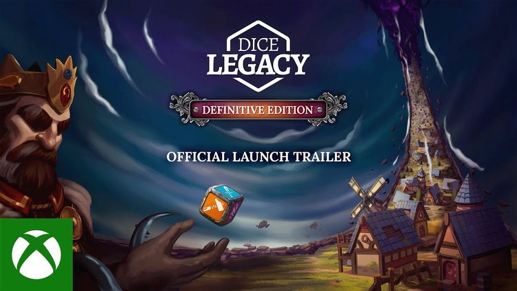 Dice Legacy Definitive Edition XBOX One / Xbox Series X|S CD Key