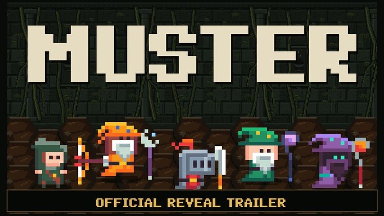 MUSTER PC Steam CD Key