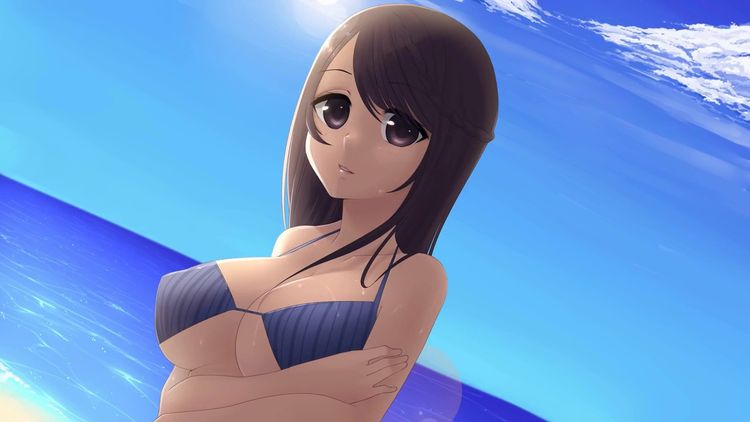 Ecchi Sketch: Draw Cute Girls Every Day! Steam CD Key