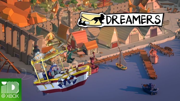 Dreamers PC Steam CD Key