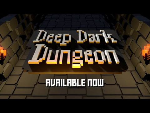 Deep Dark Dungeon Steam CD Key