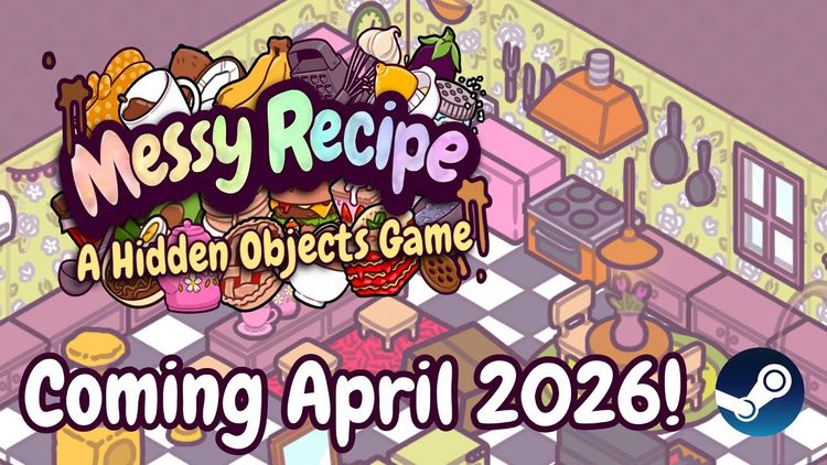 Messy Recipe: A Hidden Object Game PC Steam CD Key