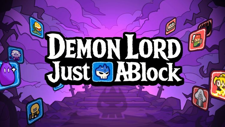 Demon Lord: Just A Block PC Steam CD Key