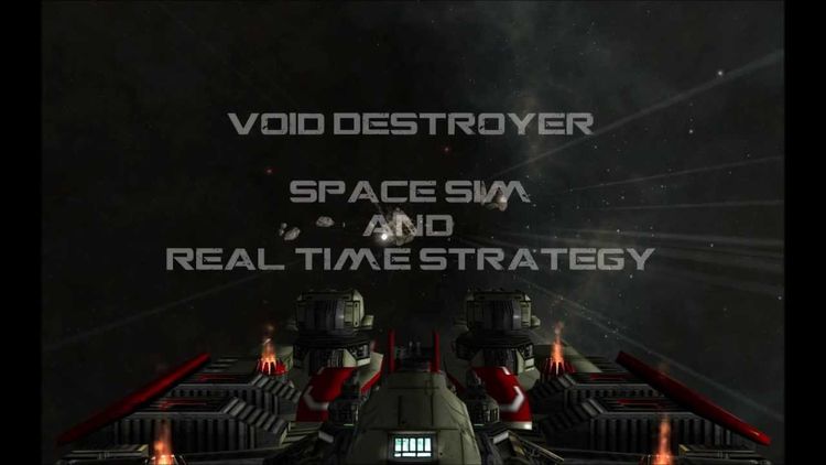 Void Destroyer Steam CD Key