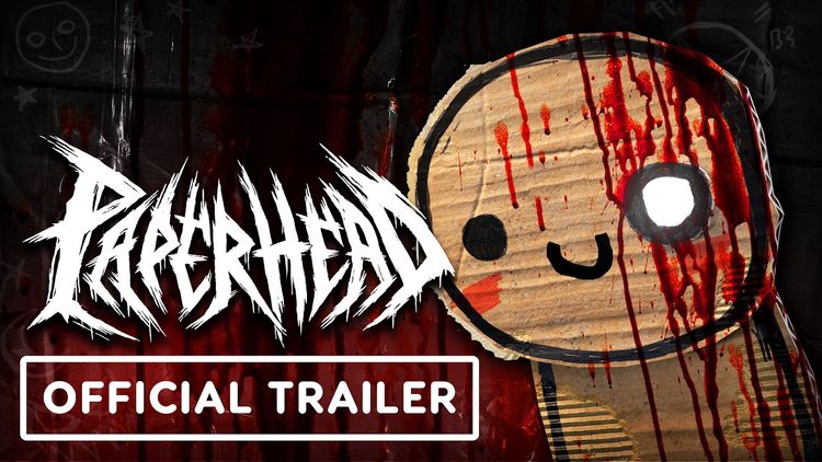 PAPERHEAD PC Steam CD Key