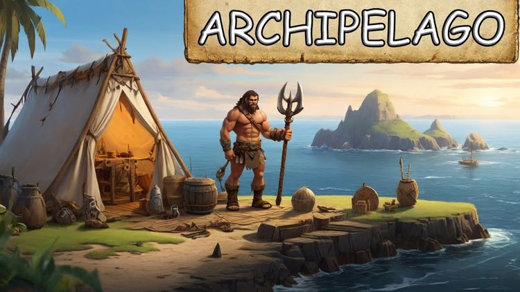 Archipelago: Island Survival PC Steam CD Key