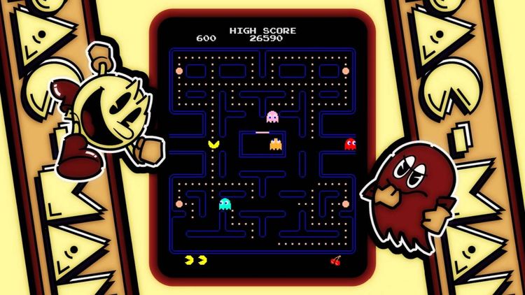 Arcade Game Series: Pac-Man AR XBOX One / Xbox Series X|S CD Key