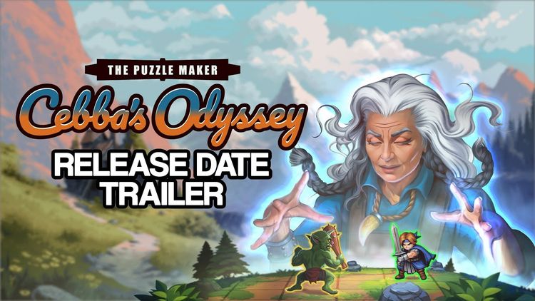 The Puzzle Maker: Cebba’s Odyssey PC Steam CD Key