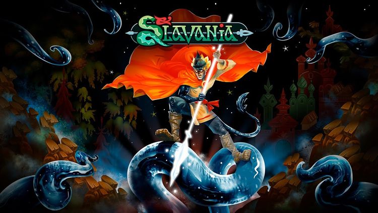 Slavania Steam CD Key
