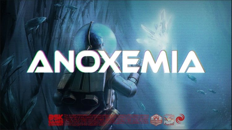 Anoxemia PC Steam CD Key