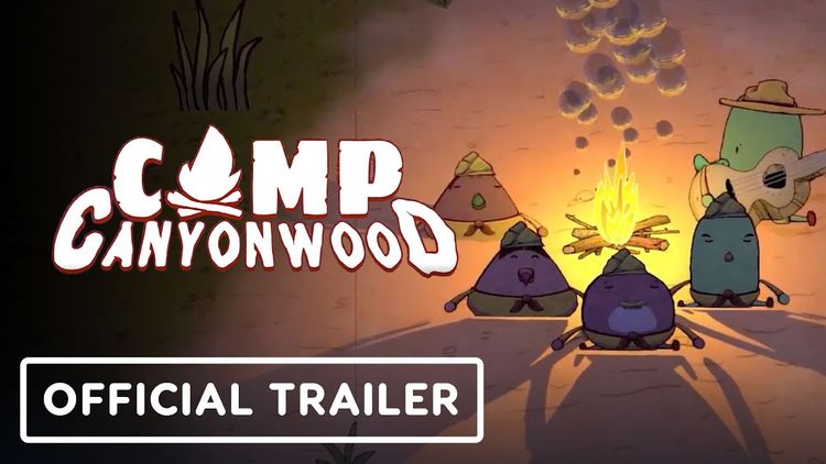 Camp Canyonwood PC Steam CD Key