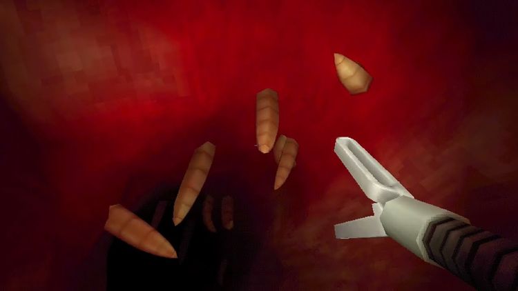 Revenge Of The Colon Steam CD Key