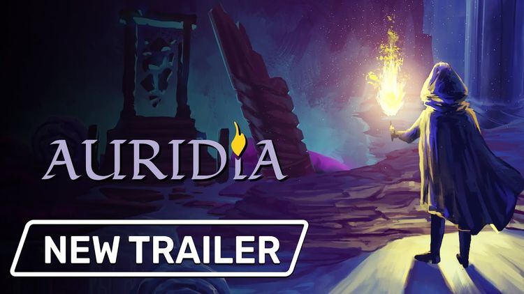 Auridia PC Steam CD Key