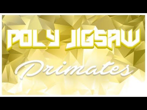 Poly Jigsaw: Primates Steam CD Key