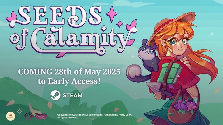 Seeds of Calamity PC Steam CD Key