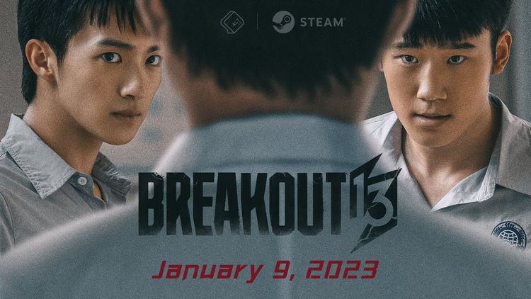 Breakout 13 PC Steam CD Key