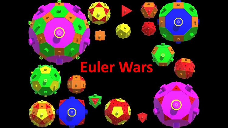 Euler Wars Steam CD Key