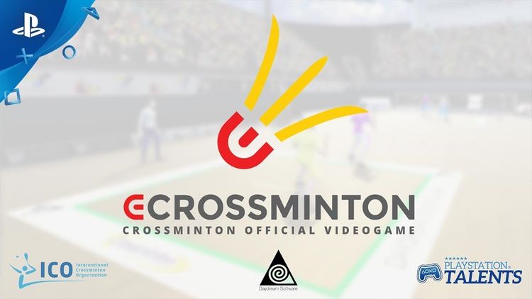 eCrossminton Steam CD Key