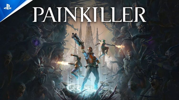 Painkiller PS5 Account