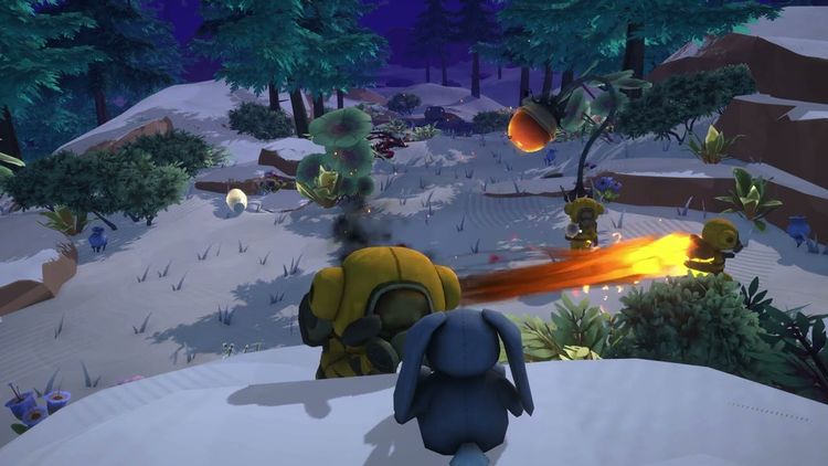 Fish Stick Protocol PC Steam CD Key