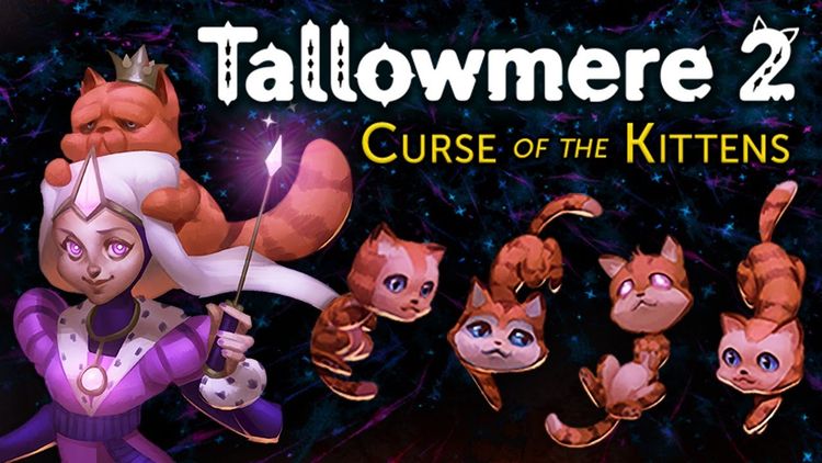 Tallowmere 2: Curse of the Kittens Steam CD Key