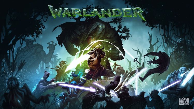 Warlander Steam CD Key