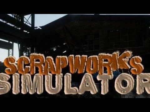 Scrapworks Simulator PC Steam CD Key