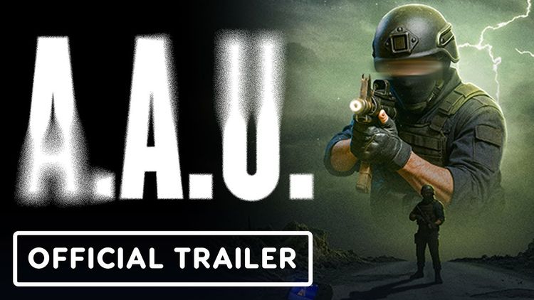 A.A.U. Black Site PC Steam CD Key