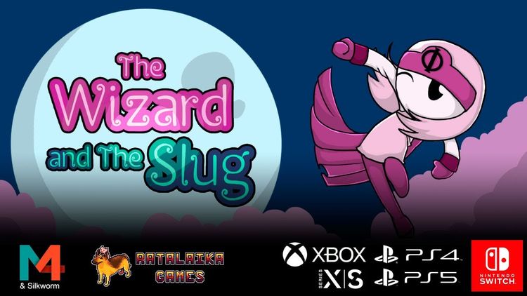 The Wizard and The Slug Steam CD Key