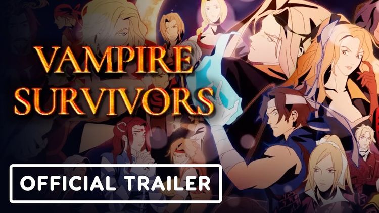 Vampire Survivors - Ode to Castlevania DLC PC Steam CD Key