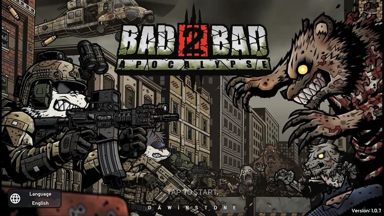 Bad 2 Bad: Apocalypse PC Steam Account