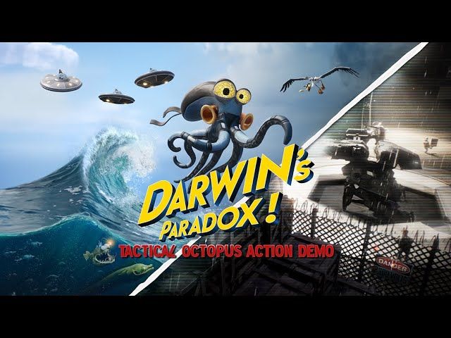 Darwin's Paradox! PRE-ORDER EU PC Steam CD Key