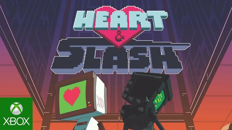 Heart&Slash PC Steam CD Key