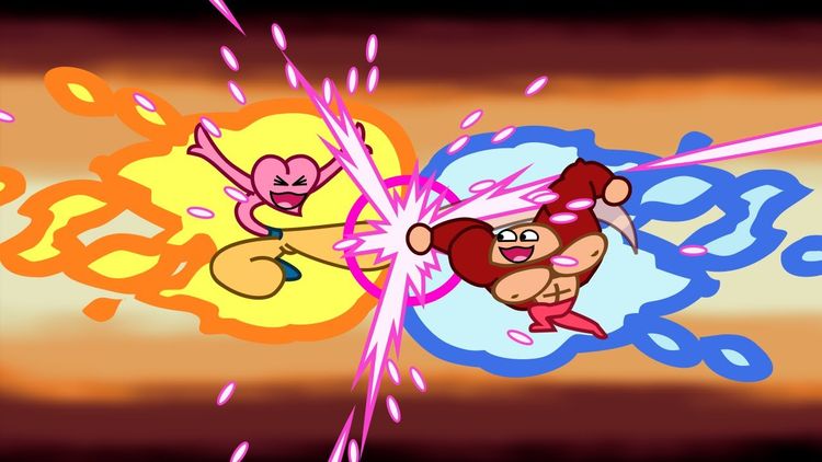 Fly Punch Boom! Steam CD Key