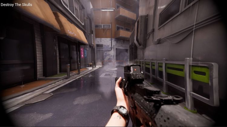 Edge of Destruction PC Steam CD Key