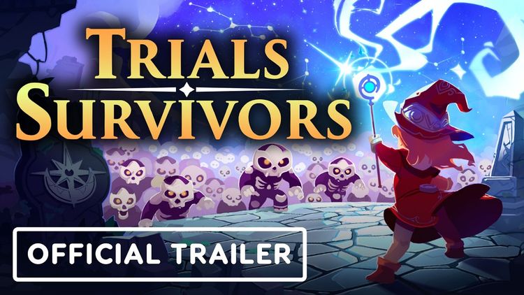 Trials Survivors PC Steam CD Key