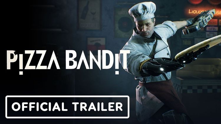 Pizza Bandit PC Steam CD Key