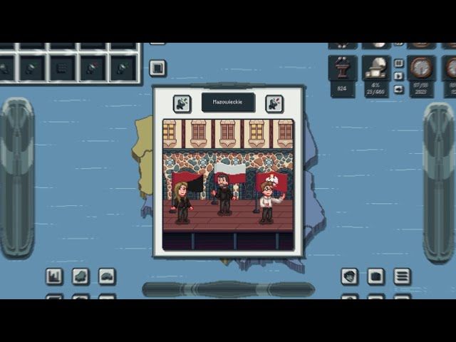 Vox Populi: Poland 2023 PC Steam CD Key