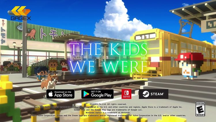 The Kids We Were Steam CD Key