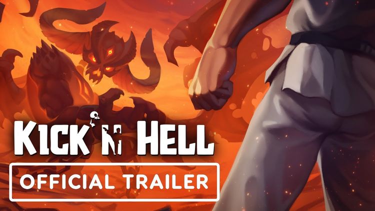 Kick'n Hell PC Steam CD Key
