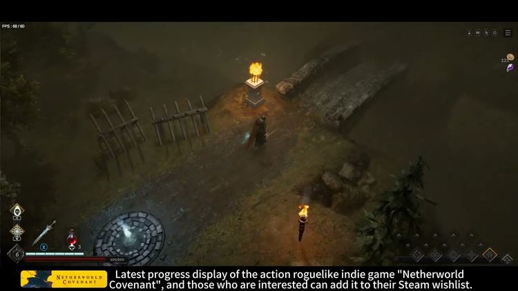 Netherworld Covenant PC Steam CD Key